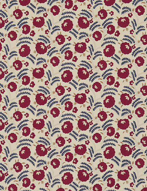 Ткань Morris & Co Woodland Embroideries 234551