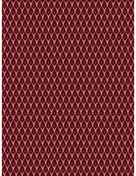 Ткань Stroheim Color Gallery Loganberry Salisbury/Loganberry