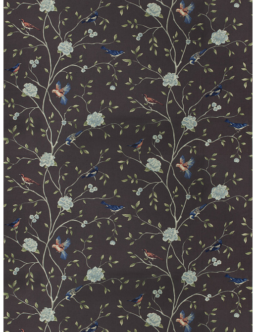 Ткань Trend Navy-Amethyst Prints & Wovens Vol.II 04230/Eggplant