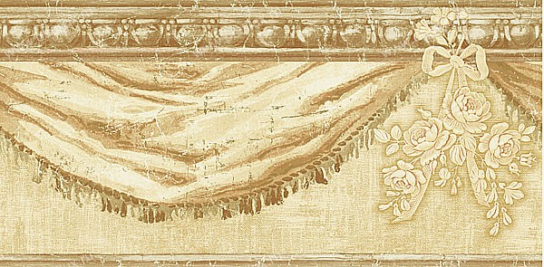 Бордюр Studio 465 St. Petersburg BU21761B