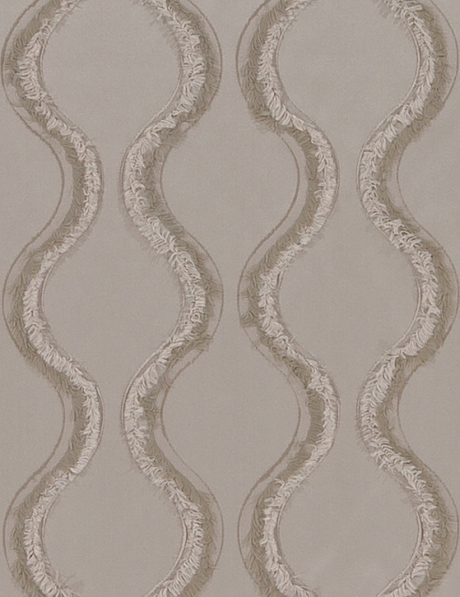 Ткань Duralee Pirouette - Onyx, Dove, Fog DD61817/120