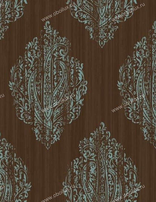 Обои Seabrook London Style dm40604