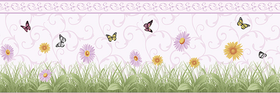 Бордюр Aura Forever Young H2915404