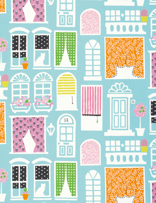 Ткань Designers Guild Around the world F1824/03