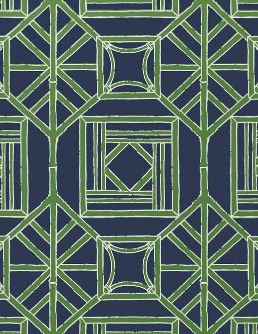 Обои Thibaut Dynasty T75521