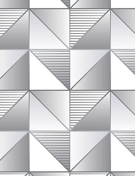 Обои Aura Geometrix GX37630