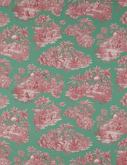 Ткань Manuel Canovas Nara M4078-03