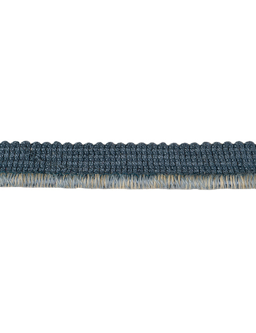 Шнур Fabricut Isabelle De Borchgrave Trimmings Bobbin/Slate