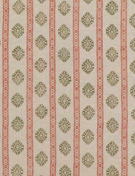 Ткань GP & J Baker Coromandel Small Prints BP10821/5