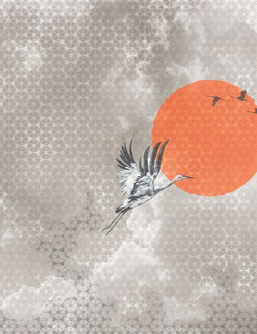 Панно и фотообои Affresco Trend Art DP403 COL2