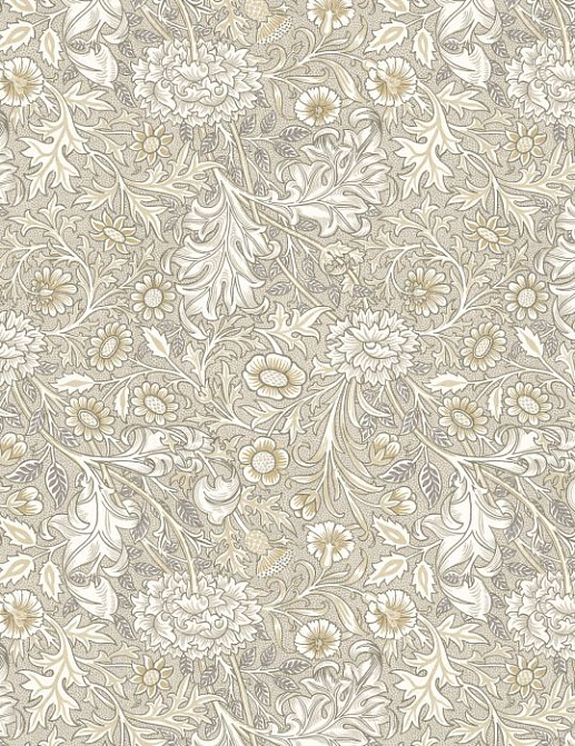 Ткань William Morris At Home Flora & Foliage Volume I DoubleBough/Barley