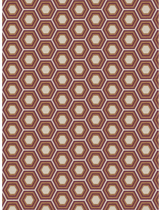 Ткань Fabricut Color Studio Vol.VII Copper Maitland/Cognac