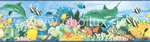 Бордюр Blue Mountain Boys BC1580460b