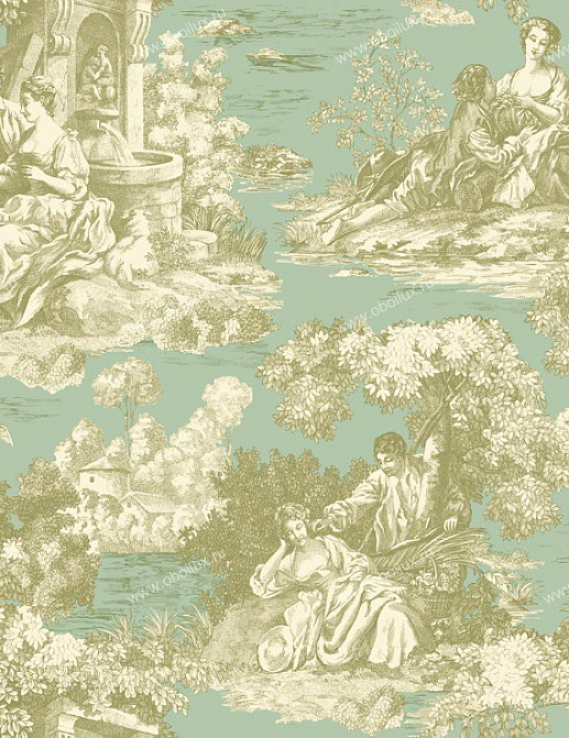 Обои Blue Mountain Chatsworth DS106683