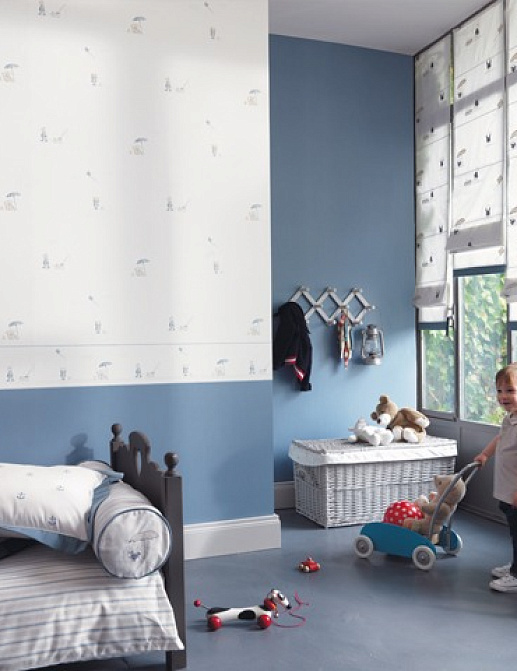 Обои Casadeco Douce Nuit DCN 22766431