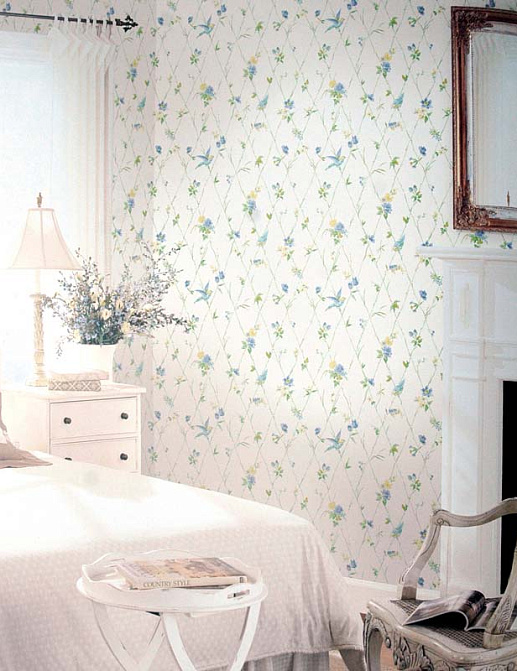 Обои Wallquest Sandpiper Studios - Heart of Provence PV11112
