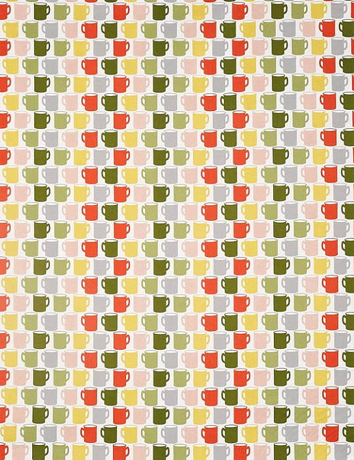 Ткань Prestigious Textiles Pick'n'Mix 5072/406