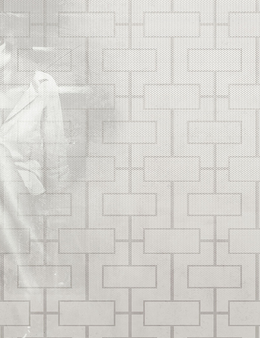 Панно и фотообои Tecnografica Collection 2019 56469-1/A