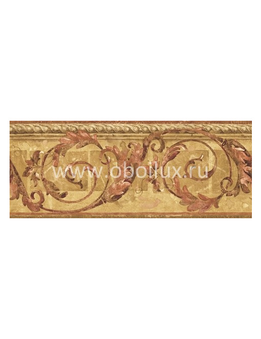 Бордюр Blue Mountain Orange BC1580568b