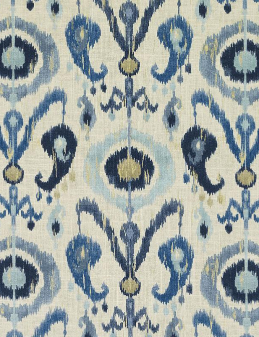 Ткань Duralee Ikat Prints Collection 42456/171
