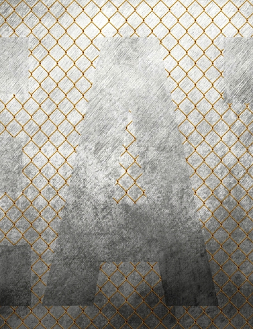 Панно и фотообои Wall & Deco 2014 WDEA1401