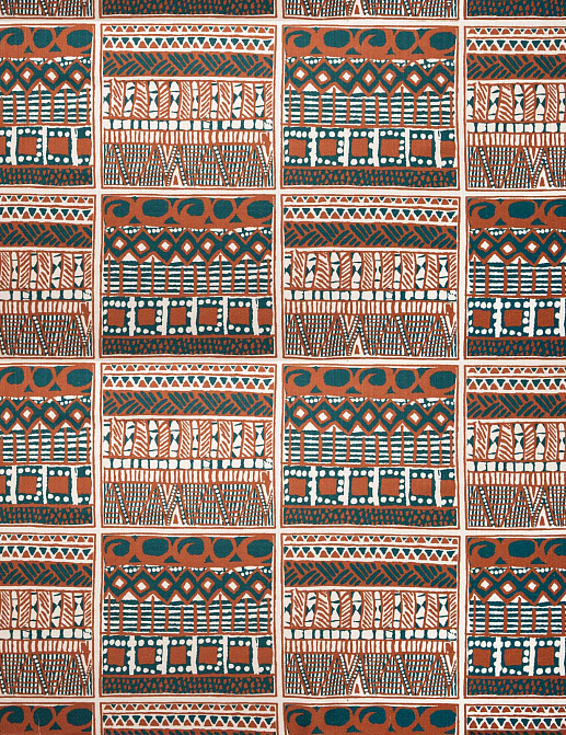 Ткань Gaston y Daniela African queen GDT5404-001