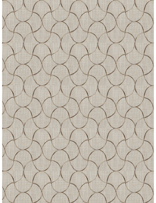 Ткань Fabricut Vignettes Vol.XVI Wicker RecceSwirl/Limestone