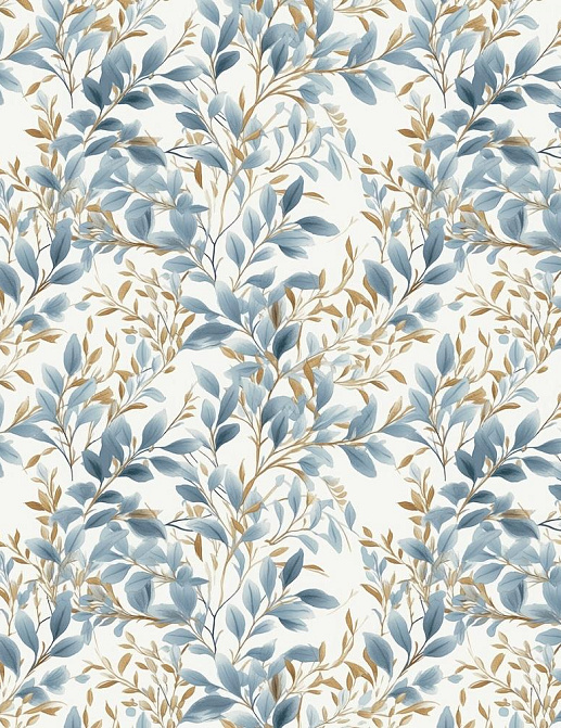Ткань Marufabrics Florium 2030