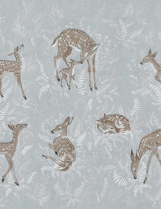 Обои Factura Kids BAMBI/4