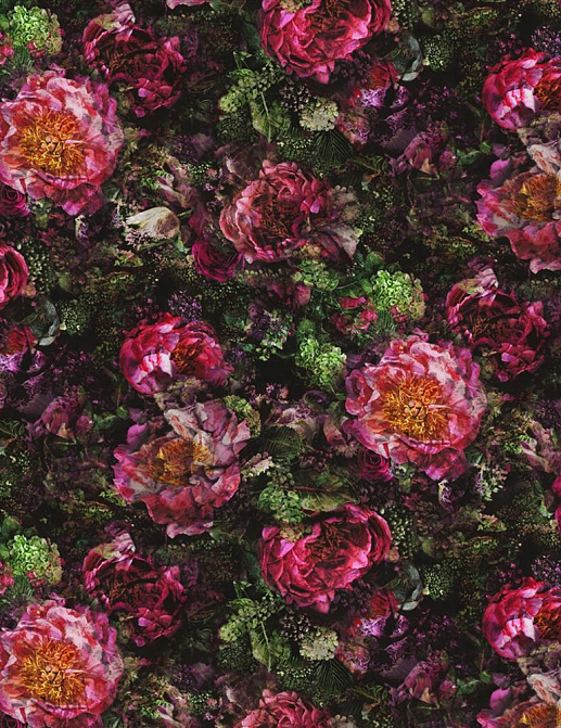 Ткань Designers Guild Le poeme de fleurs FDG2929/01