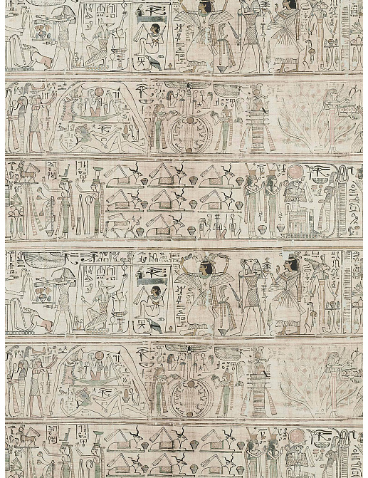 Обои Pierre Frey Merveilles D`Egypte FP884001