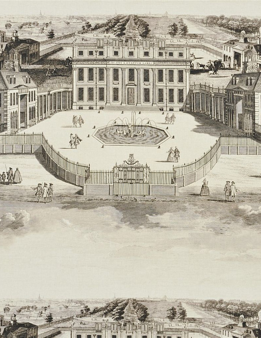 Ткань The Royal Collection Buckingham FRC2408/02