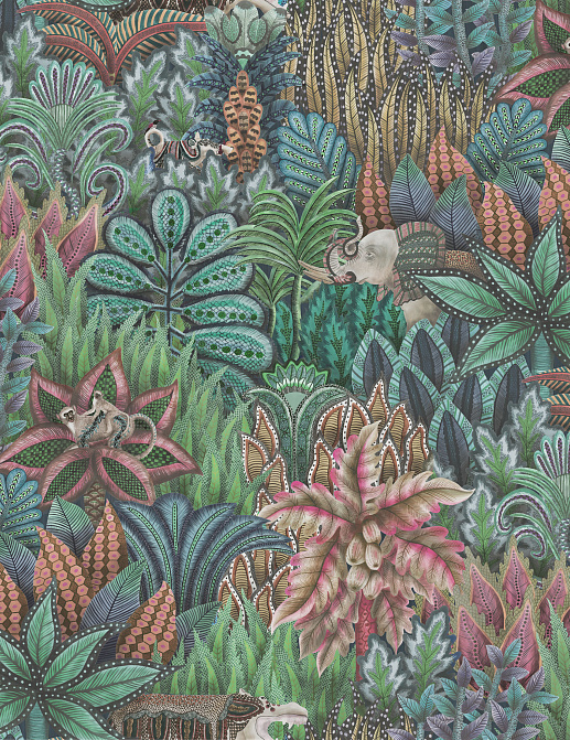 Обои Cole & Son The Ardmore Collection 109/7035