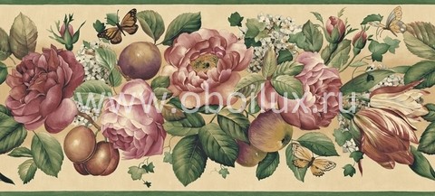 Бордюр Blue Mountain Green BC1583149b
