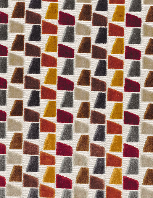 Ткань Casamance Ritournelle A48570372