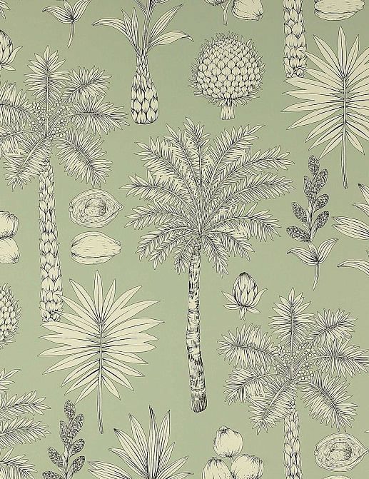 Обои Manuel Canovas Papiers Peints vol.VII 03091-01