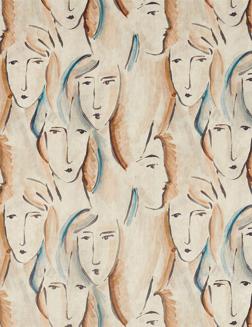 Ткань Zoffany Icons 322675
