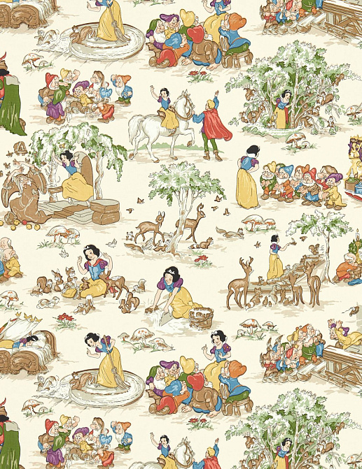 Обои Sanderson Disney Home 217275