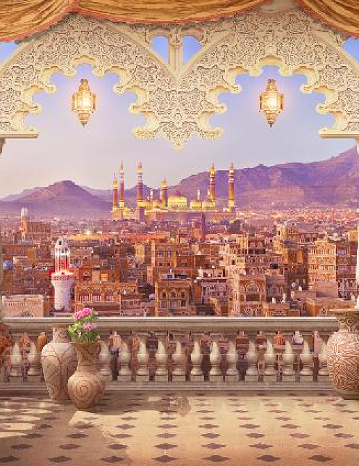 Панно и фотообои Affresco Фрески и фотообои 6564