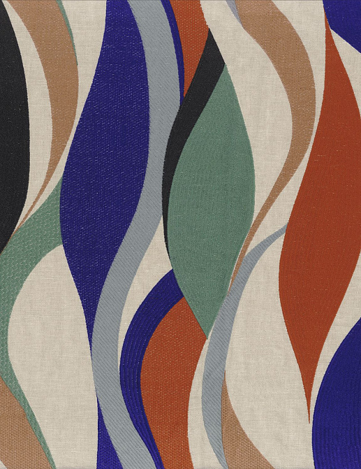 Ткань Casamance Ritournelle 48260348