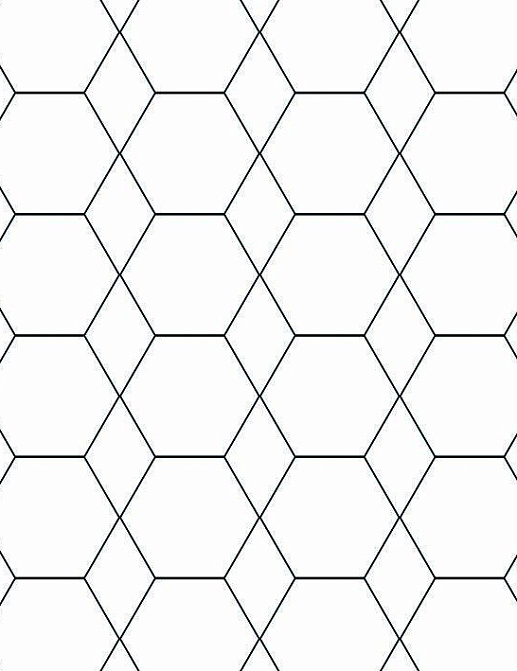 Обои Wall Street Geometry 2018 20041