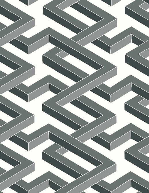 Обои Cole & Son Geometric II 105/1002