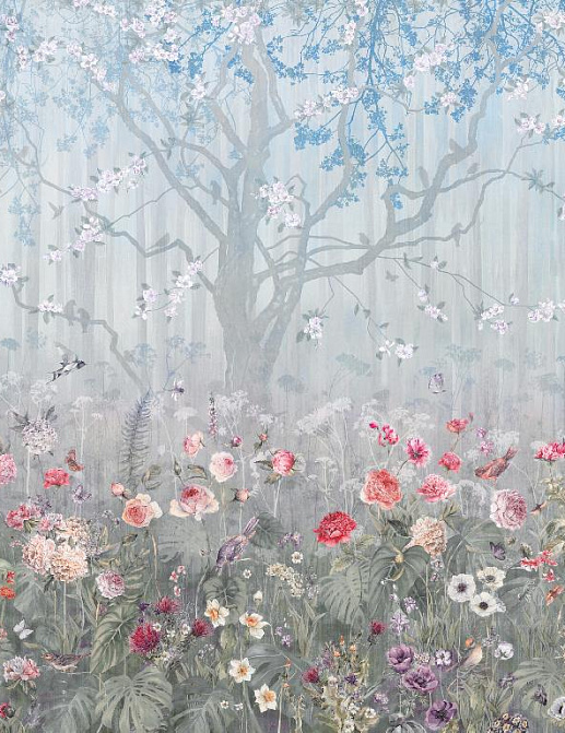 Панно и фотообои Affresco Dream Forest WP42 COL3