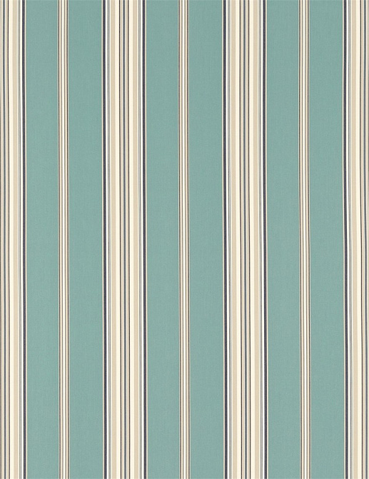 Ткань Sanderson Sanderson Home Country Stripes 232682