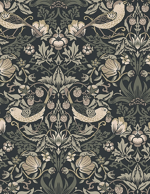 Обои KT-Exclusive Arts & Crafts ET11200