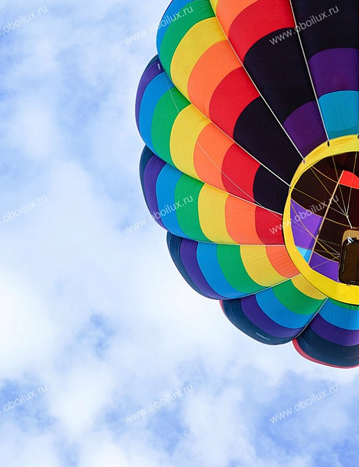 Панно и фотообои A. S. Creation XXL II 381 To Ballon 