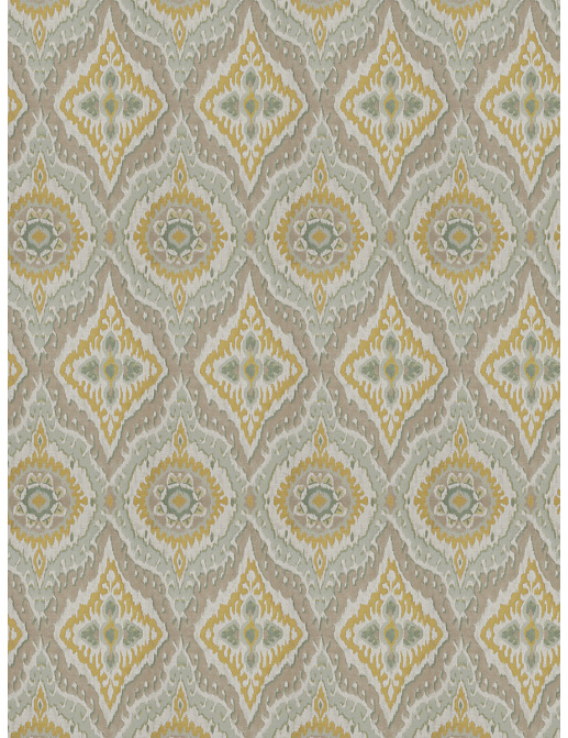 Ткань Fabricut Expressions Vol.V Aqua Trevally/Jade