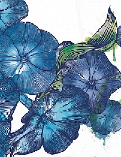 Панно и фотообои ID Wall Botanica ID048017