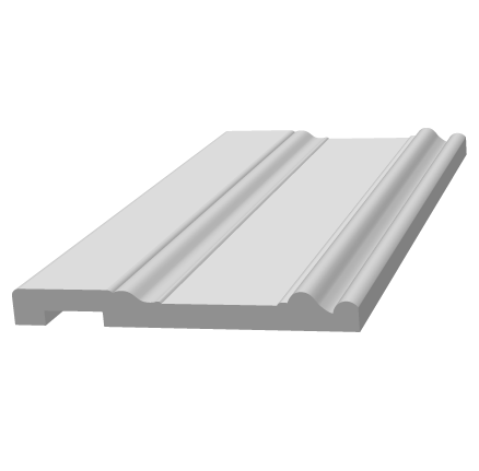 Плинтусы Ultrawood Архитектурный декор Base0002p-200