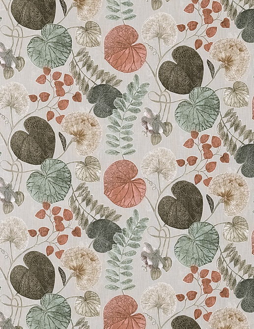Ткань Harlequin Palmetto Prints 120417